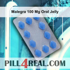 Malegra 100 Mg Oral Jelly 852