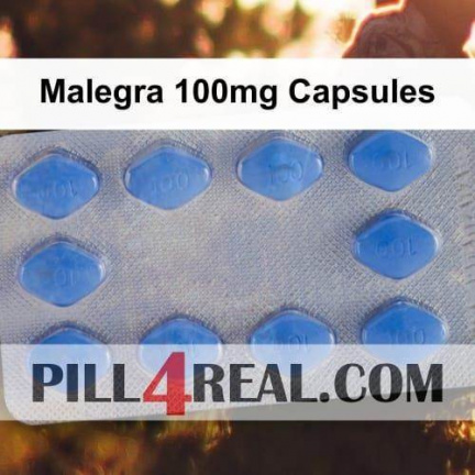Malegra 100mg Capsules 107