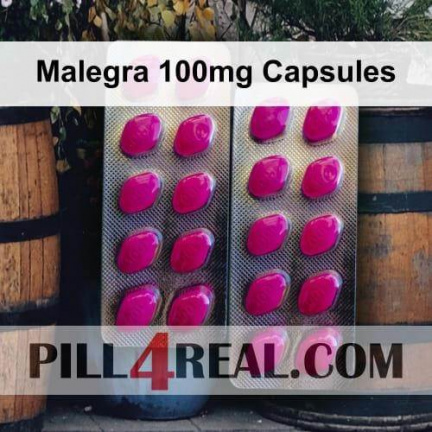 Malegra 100mg Capsules 366