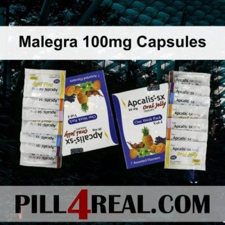Malegra 100mg Capsules 937