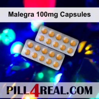 Malegra 100mg Capsules 984