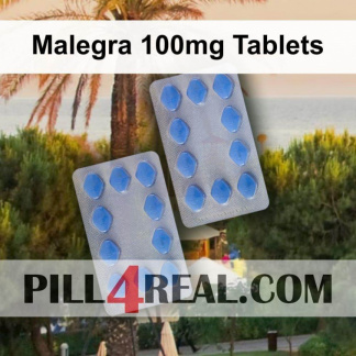 Malegra 100mg Tablets 128