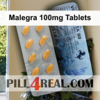 Malegra 100mg Tablets 435