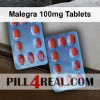 Malegra 100mg Tablets 742