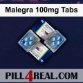Malegra 100mg Tabs 062