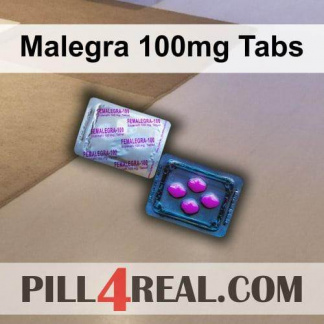 Malegra 100mg Tabs 107