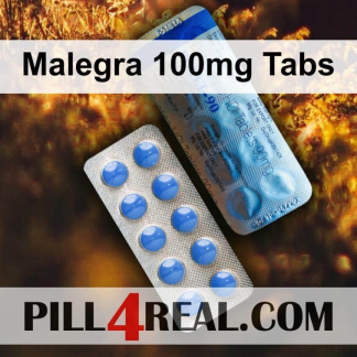 Malegra 100mg Tabs 126