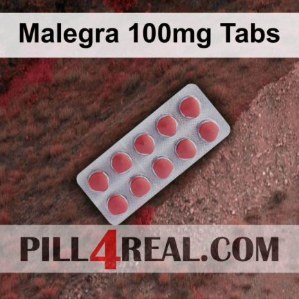 Malegra 100mg Tabs 322