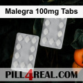 Malegra 100mg Tabs 573