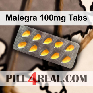 Malegra 100mg Tabs 584