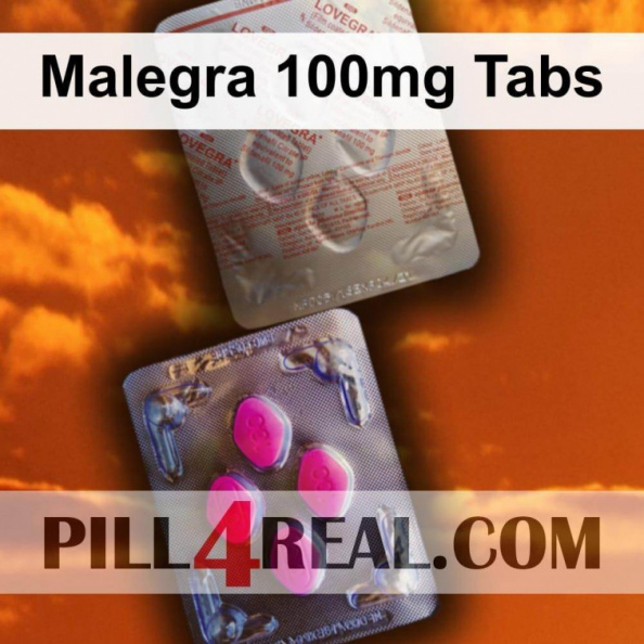 Malegra 100mg Tabs 732