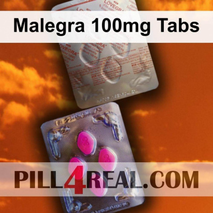 Malegra 100mg Tabs 732