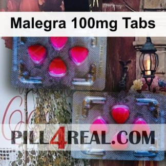 Malegra 100mg Tabs 745