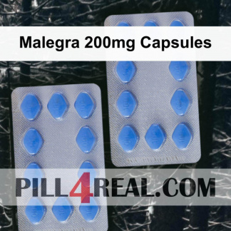 Malegra 200mg Capsules 459