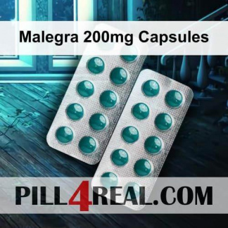 Malegra 200mg Capsules 744