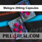 Malegra 200mg Capsules 805