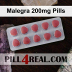 Malegra 200mg Pills 409