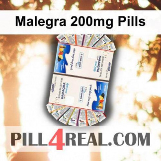 Malegra 200mg Pills 861
