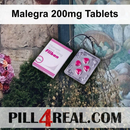 Malegra 200mg Tablets 476