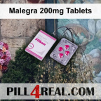 Malegra 200mg Tablets 476