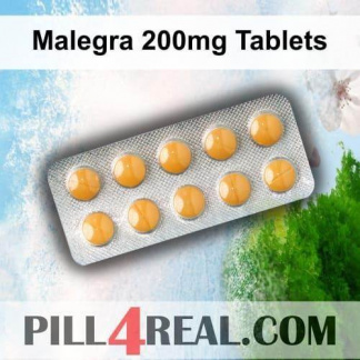 Malegra 200mg Tablets 842