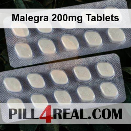 Malegra 200mg Tablets 867