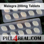 Malegra 200mg Tablets 867