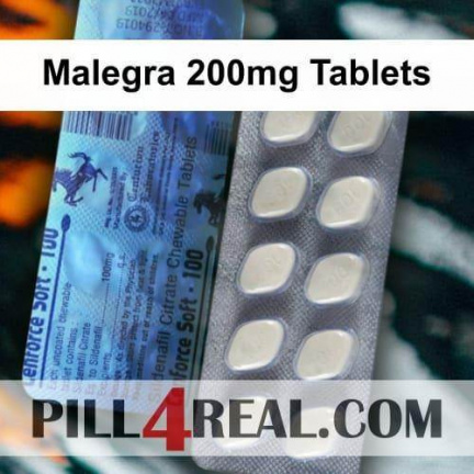Malegra 200mg Tablets 894