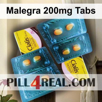Malegra 200mg Tabs 294