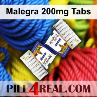 Malegra 200mg Tabs 688