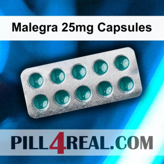 Malegra 25mg Capsules 158