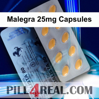 Malegra 25mg Capsules 433