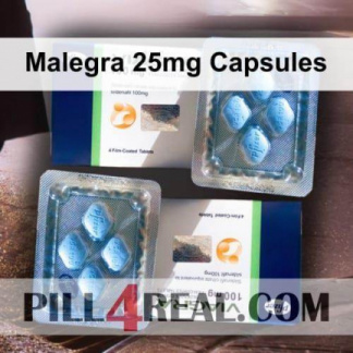 Malegra 25mg Capsules 849