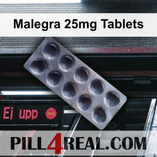Malegra 25mg Tablets 171