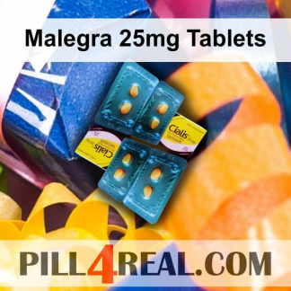 Malegra 25mg Tablets 215