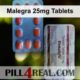 Malegra 25mg Tablets 477