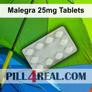 Malegra 25mg Tablets 574
