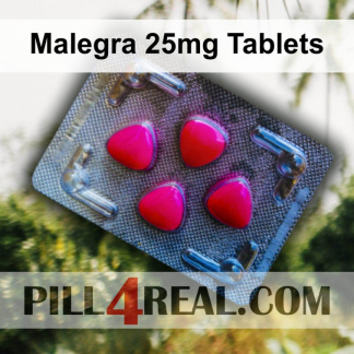 Malegra 25mg Tablets 933
