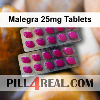 Malegra 25mg Tablets 974
