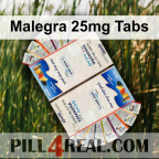 Malegra 25mg Tabs 315
