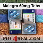 Malegra 50mg Tabs 010