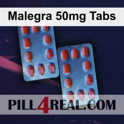 Malegra 50mg Tabs 366