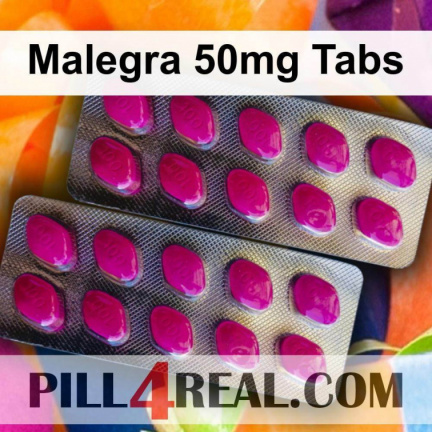 Malegra 50mg Tabs 423