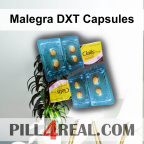 Malegra DXT Capsules 390