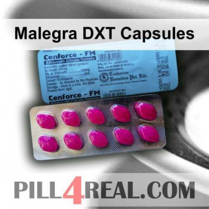 Malegra DXT Capsules 914
