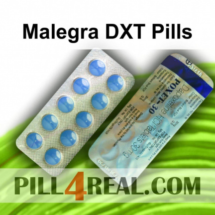 Malegra DXT Pills 617