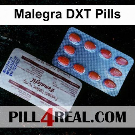 Malegra DXT Pills 870