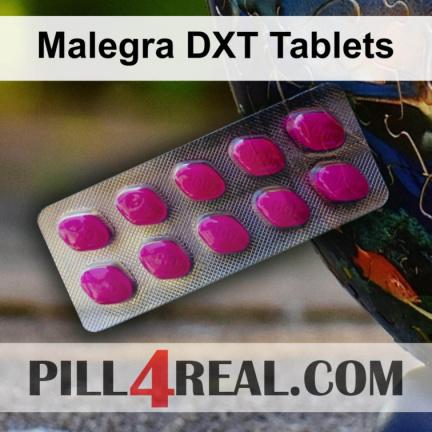 Malegra DXT Tablets 129