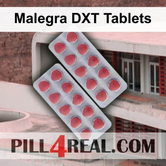 Malegra DXT Tablets 633