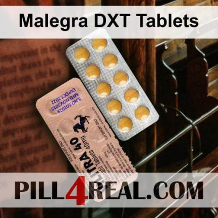 Malegra DXT Tablets 943
